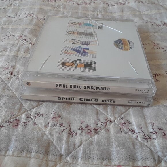 Spice Girls CDs Lot - Picture 2 of 9